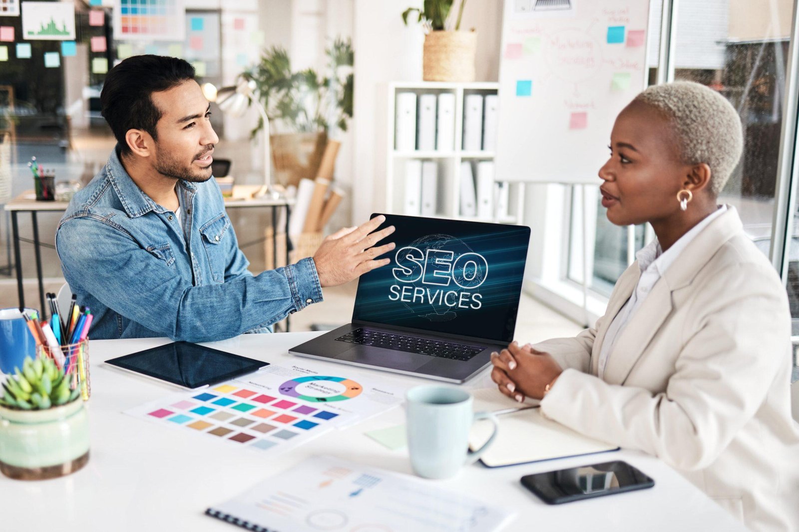 Talk to an SEO agency in Perth about your business growth
