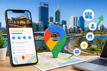 Google Business Profile SEO: 12 Ways to Rank Higher on Google Maps in Perth