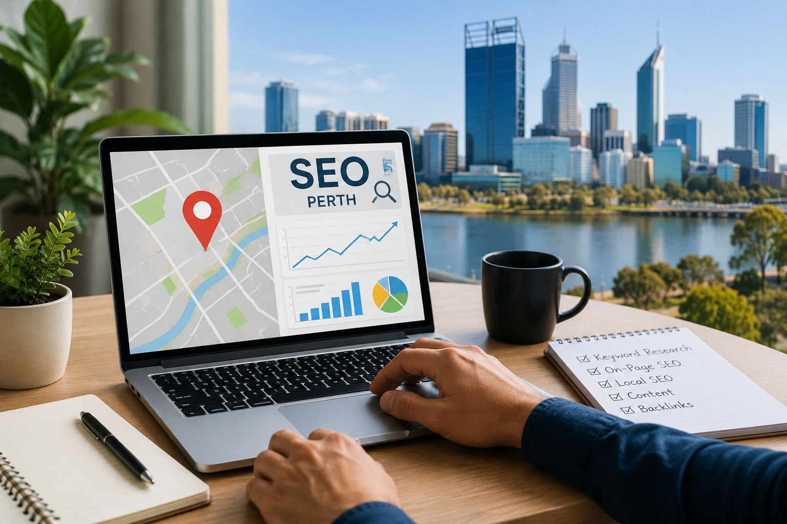 Small business SEO budget and investment strategy for improving Google rankings