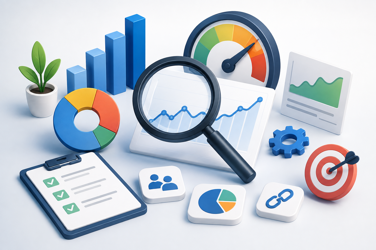 SEO performance metrics to measure before rankings improve